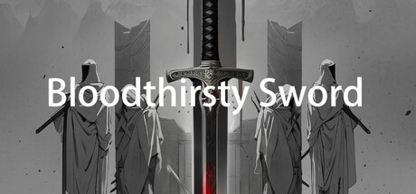 Bloodthirsty Sword