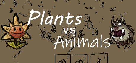 植物战争：基因狂潮 Plants vs Animals