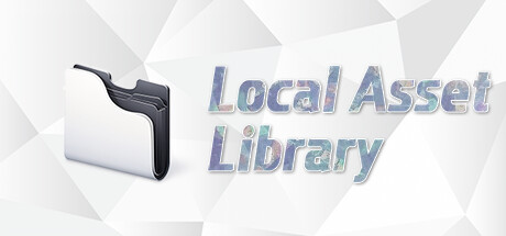 Local Asset Library