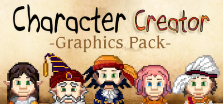 Character Creator - Graphics Pack