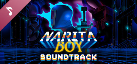 Narita Boy Soundtrack