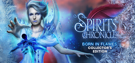 Spirits Chronicles: Born in Flames Collector's Edition