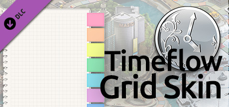 Timeflow Grid Balance Skin