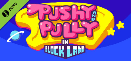 Pushy and Pully in Blockland Demo