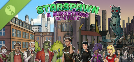 Starspawn: A Miskatonic Mystery Demo