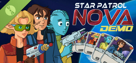 Star Patrol Nova Demo