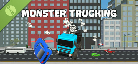 Monster Trucking Demo