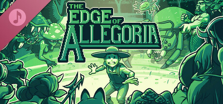 The Edge of Allegoria Soundtrack