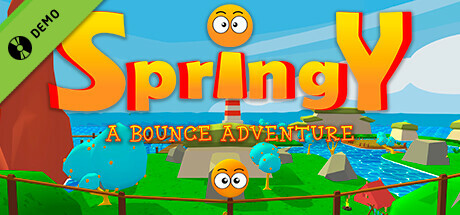 Springy:  A Bounce Adventure Demo