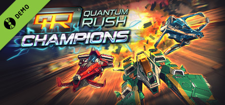 Quantum Rush Champions Demo