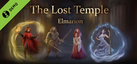 Elmarion: the Lost Temple Demo