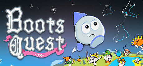 Boots Quest DX