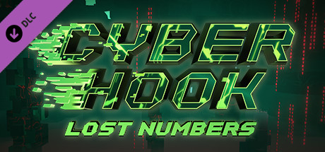 Cyber Hook - Lost Numbers DLC