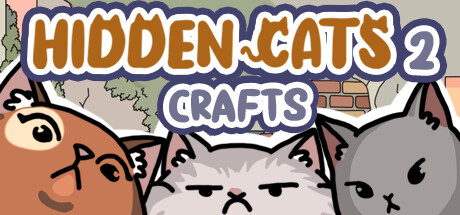 HIDDEN CATS 2: Crafts