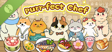 Purr-fect Chef Demo