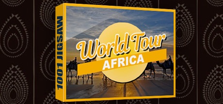 1001 Jigsaw World Tour Africa