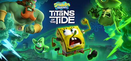 SpongeBob SquarePants: Titans of the Tide