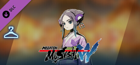 MEGATON MUSASHI W: WIRED - Attire 