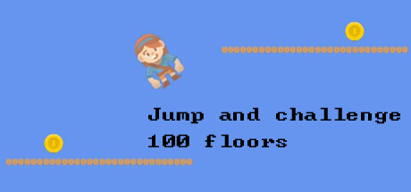 Jump, challenge 100 floors