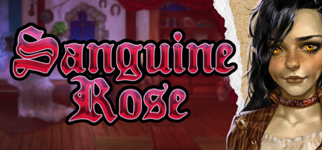 Sanguine Rose