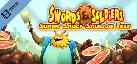 Swords and Soldiers Sausage DLC Trailer