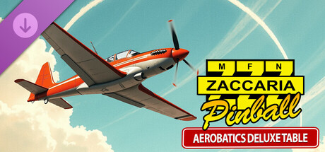 Zaccaria Pinball - Aerobatics Deluxe Pinball Table
