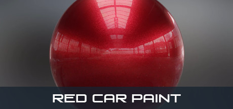 Master Car Creation in Blender: 3.06 - Car Paint - Red