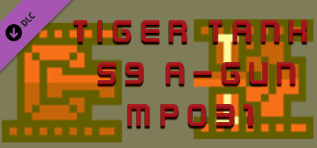 Tiger Tank 59 Ⅰ A-Gun MP031