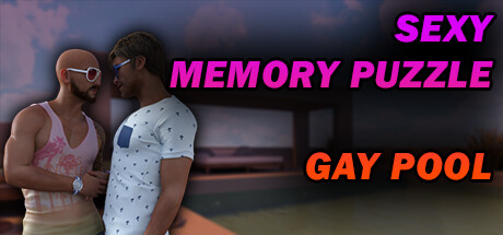 Sexy Memory Puzzle - Gay Pool