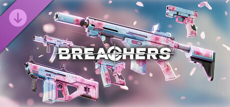 Breachers - Sakura Bundle