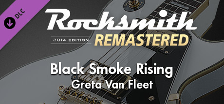 Rocksmith® 2014 Edition – Remastered – Greta Van Fleet - “Black Smoke Rising”