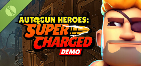 Autogun Heroes: Supercharged Demo
