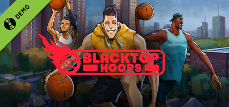 Blacktop Hoops Demo