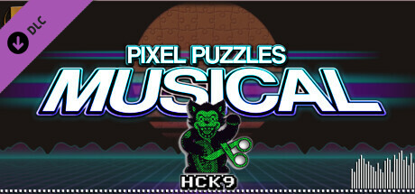 Pixel Puzzles The Musical: HCK9 - Jigsaw Pack