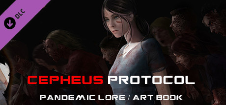 Cepheus Protocol Digital Art Book