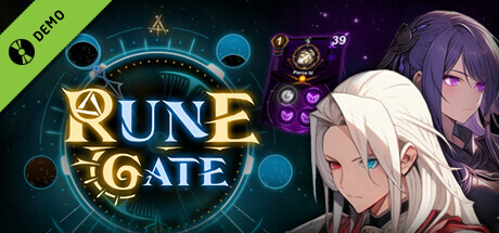 Rune Gate Demo