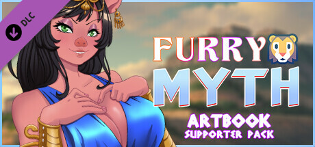 Furry Myth ???? - Artbook