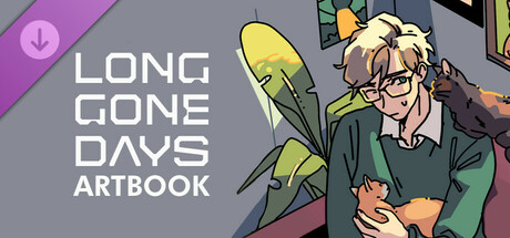 Long Gone Days Art Book