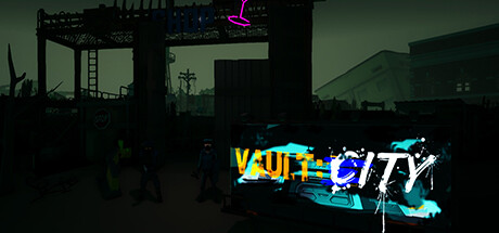 Vault City