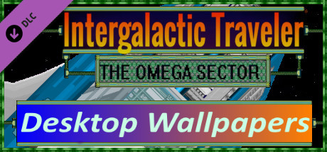 Desktop Wallpapers [Intergalactic Traveler: The Omega Sector]