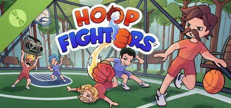Hoop Fighters Demo