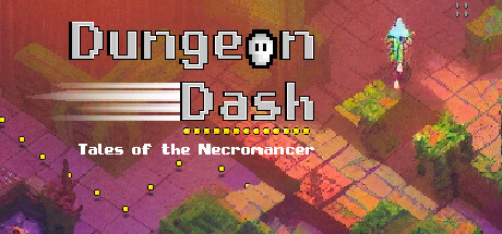 Dungeon Dash - Tales of the Necromancer