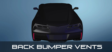 Master Car Creation in Blender: 2.40 - Back Bumper Vents