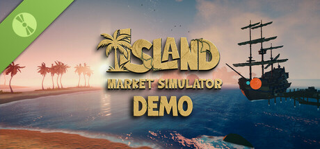 Island Market Simulator Demo