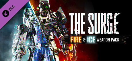 The Surge - Fire & Ice Weapon Pack