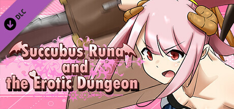 Succubus Runa and the Erotic Dungeon - Additional All-Ages Story & Graphics DLC