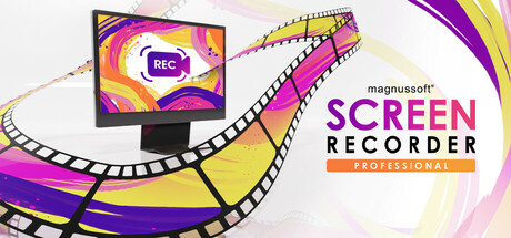 magnussoft® Screen Recorder Professional