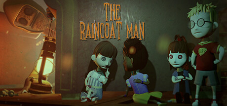 The Raincoat Man