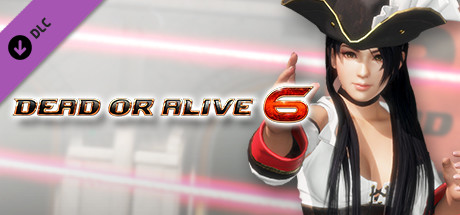 DOA6 Pirates of the 7 Seas Costume - Momiji