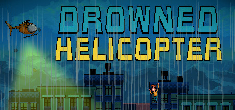 Drowned Helicopter